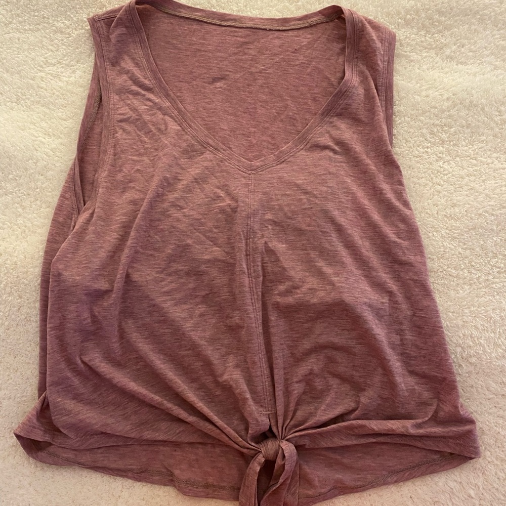 Lululemon Tank Top
